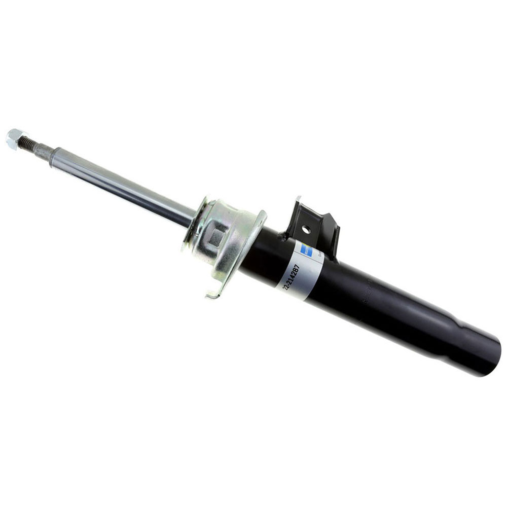 2011 BMW 328i xDrive Strut Base Front Left 7522470 B4