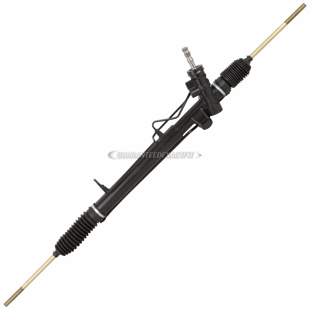 1988 Plymouth Voyager Rack and Pinion 