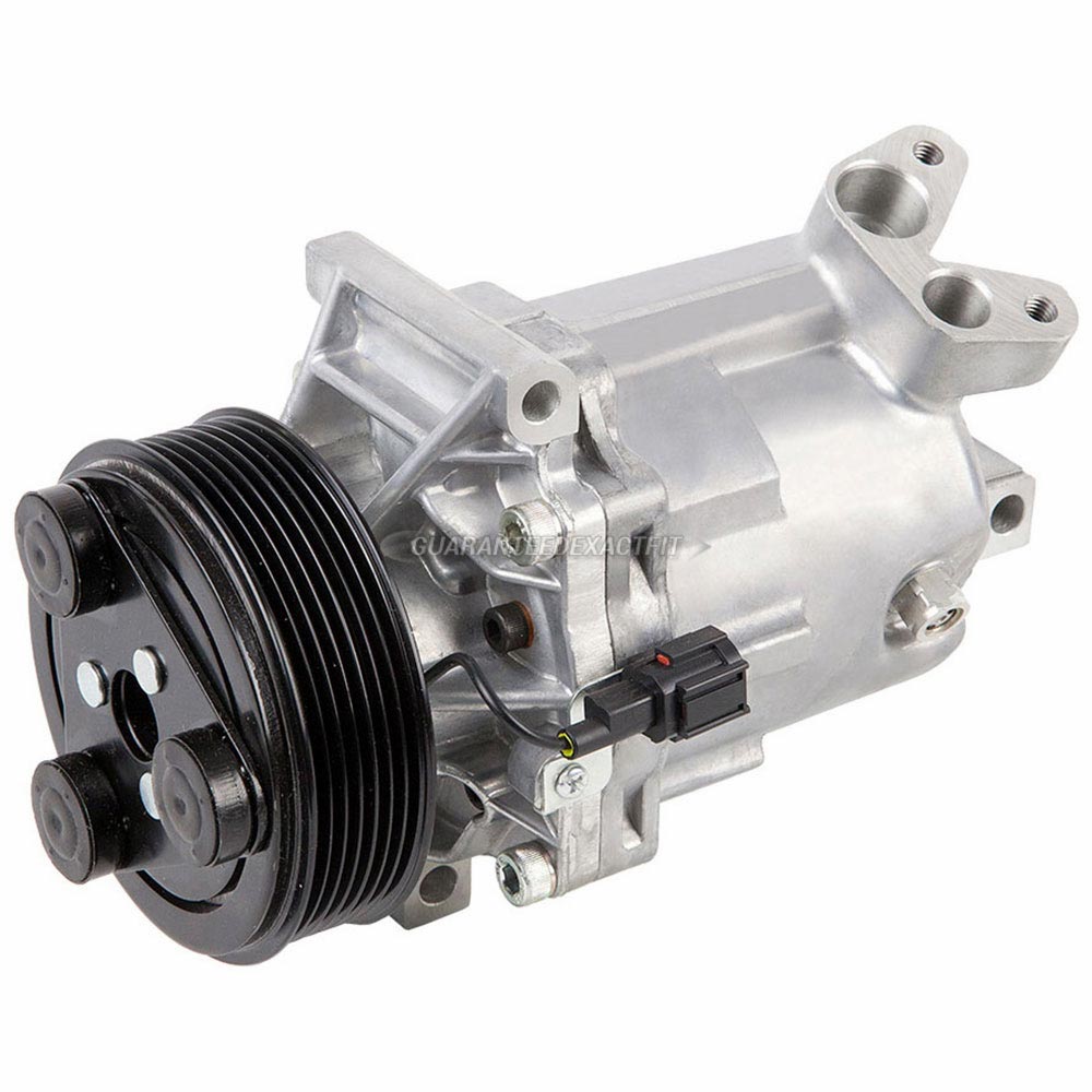 Nissan Versa AC Compressor