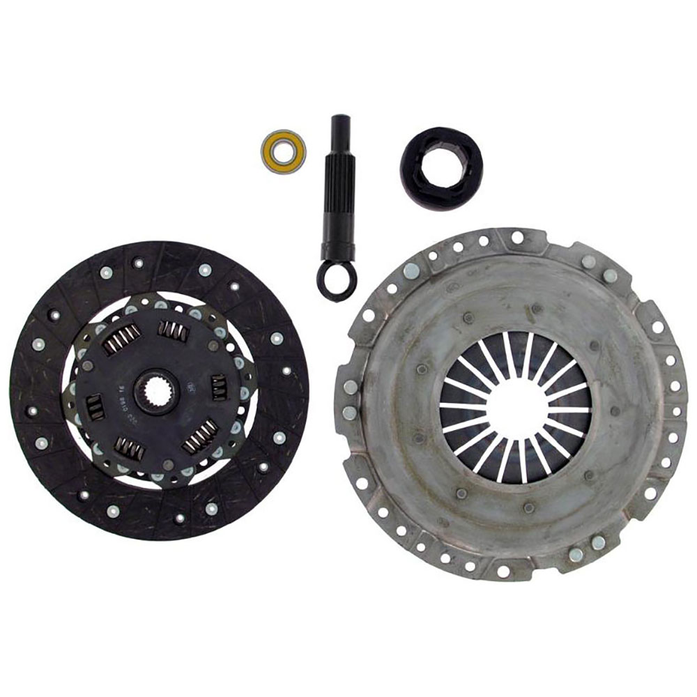 Volvo 240 Clutch Kit Parts, View Online Part Sale