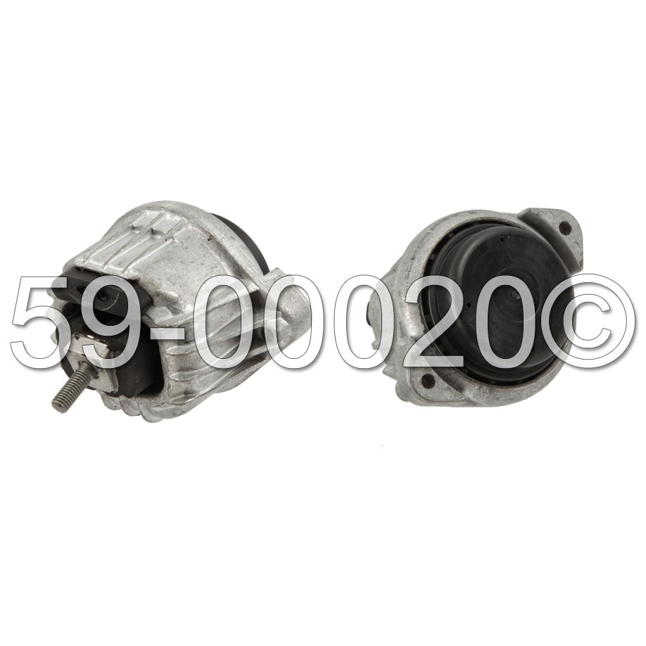BMW 1 Series M Engine Mount