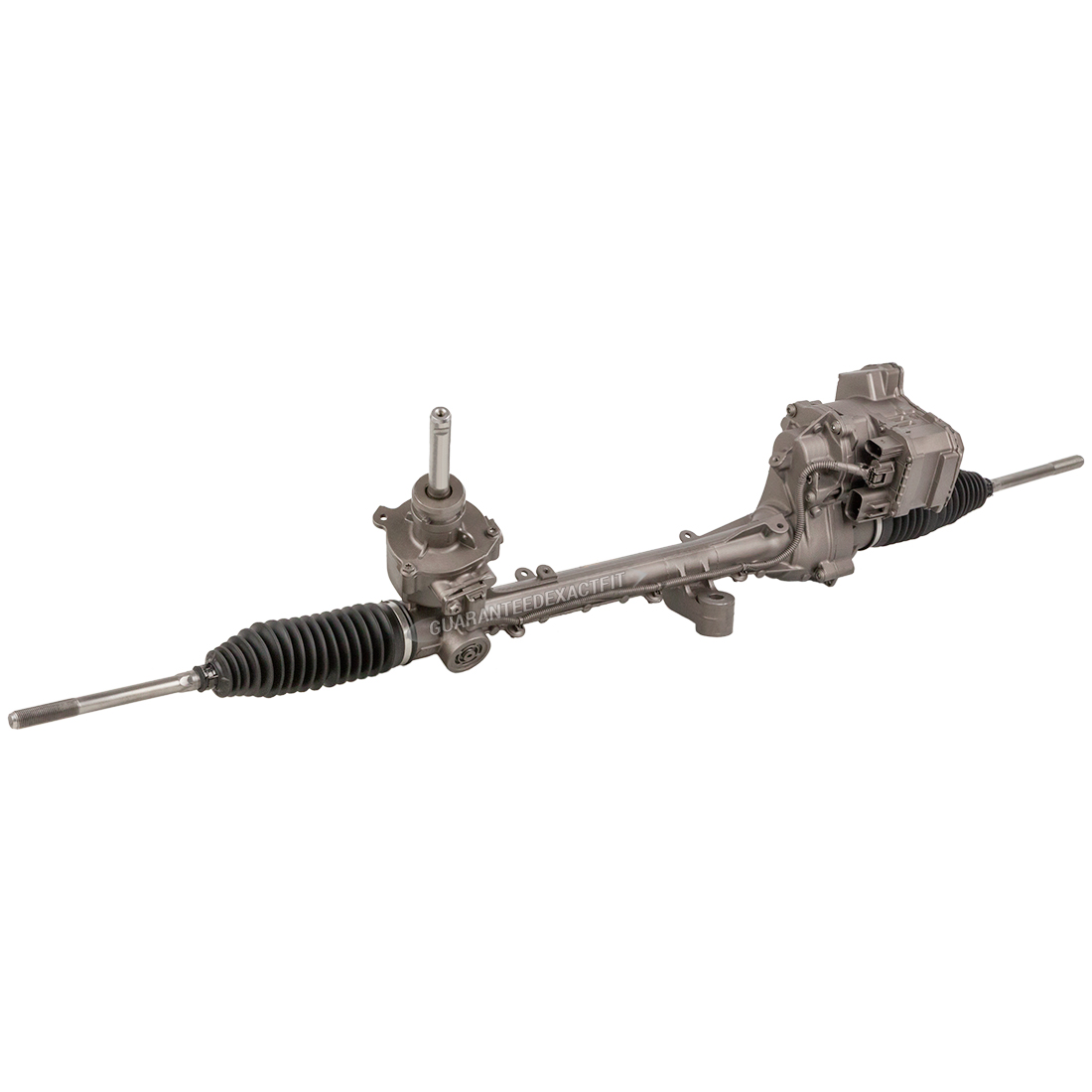 2014 Ford Focus Electric Power Steering Rack Models With 15 Inch, 16