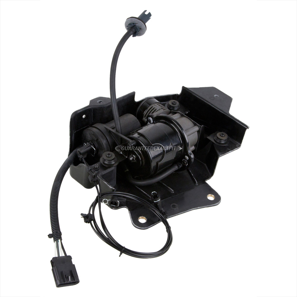 Saturn Suspension Compressor