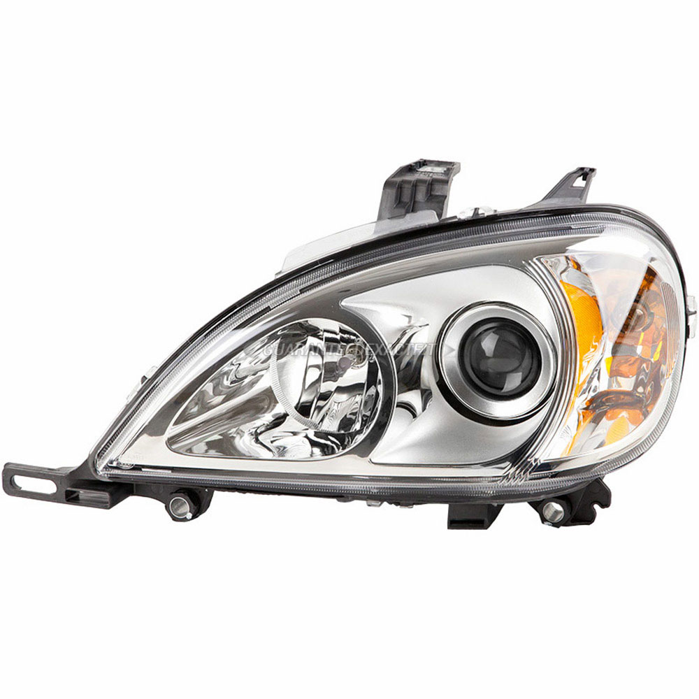 Mercedes benz headlight assembly parts #6