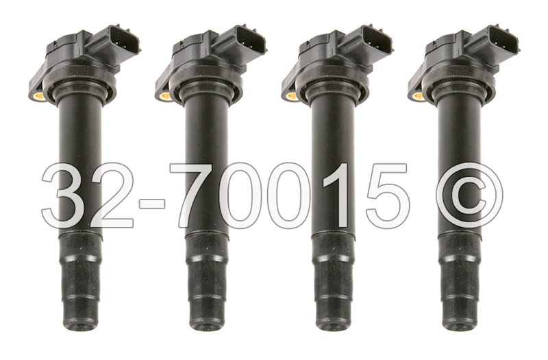 Nissan Sentra Ignition Coil Set Parts, View Online Part Sale