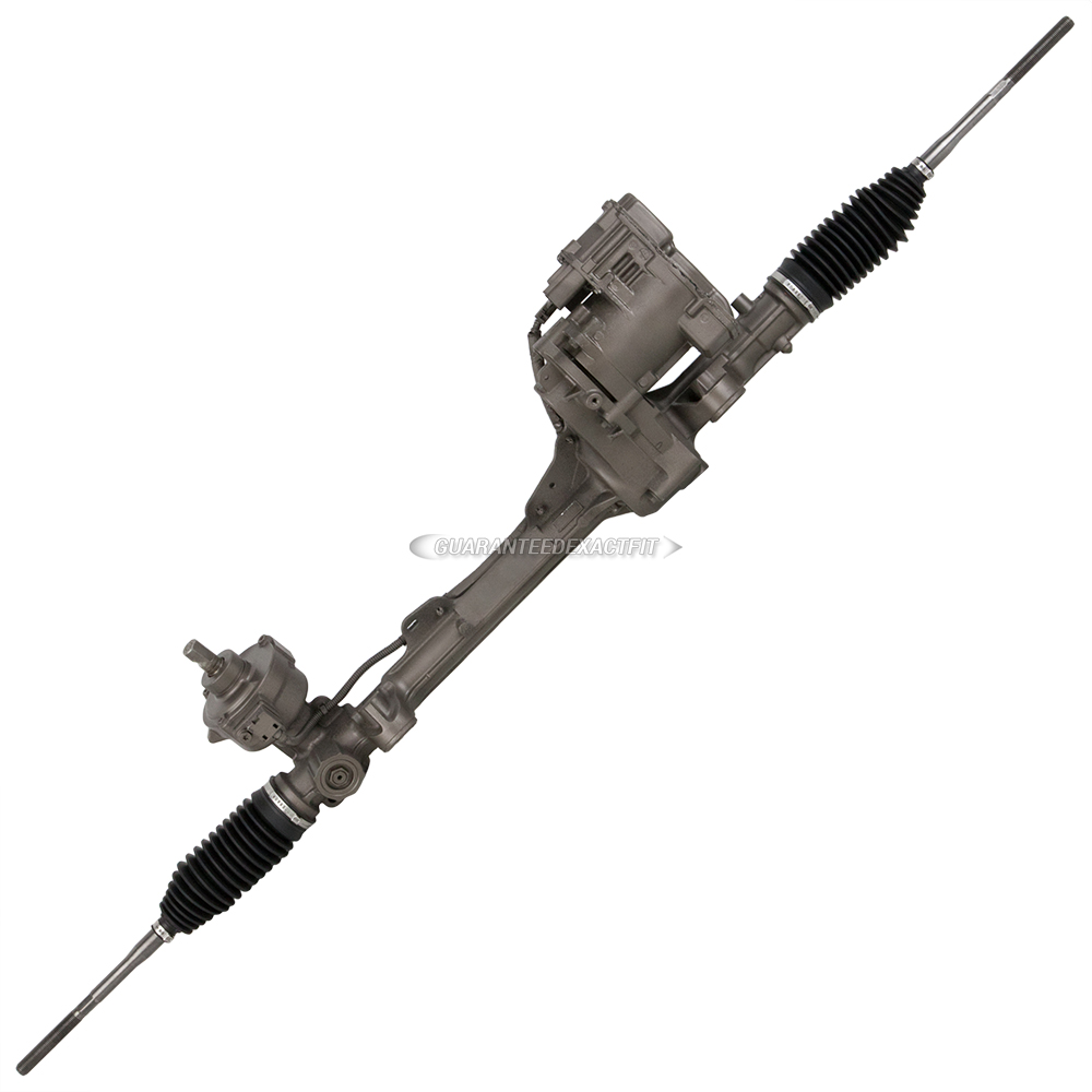 2014 Ford Flex Electric Power Steering Rack All Models with