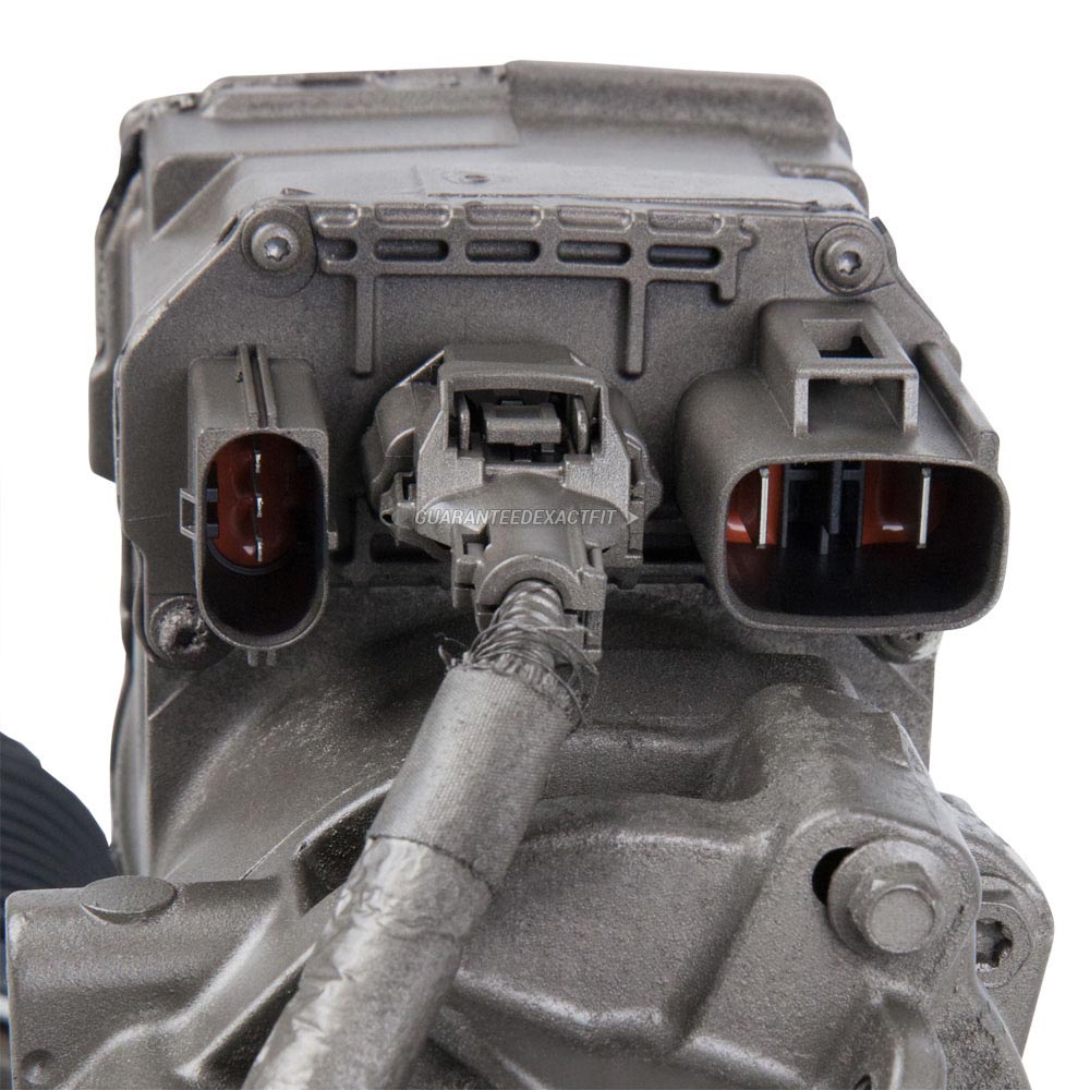 2014 Ford Flex Electric Power Steering Rack All Models with