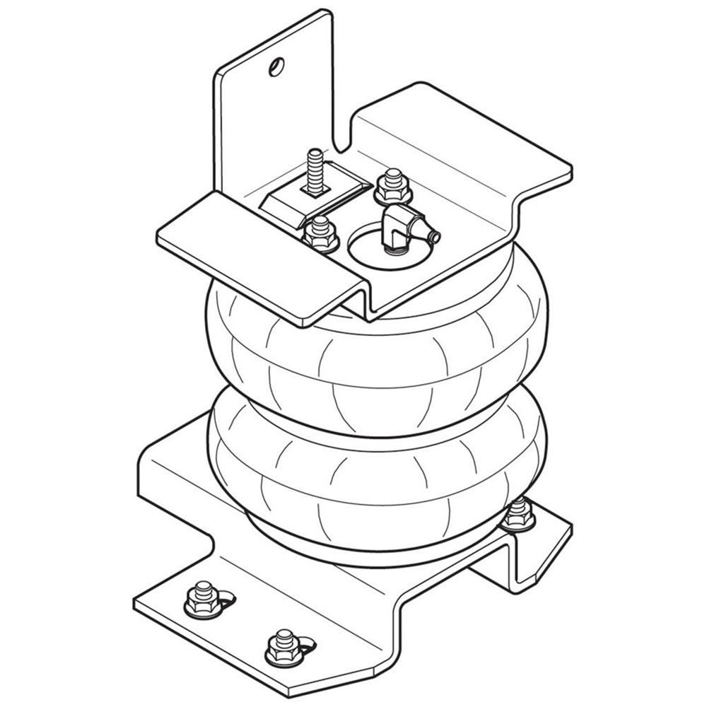 Firestone RideRite 2253