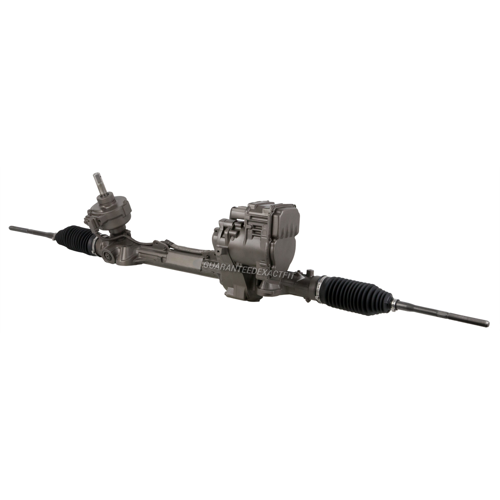 2015 Ford Explorer Electric Power Steering Rack Models With 3.5L Turbo