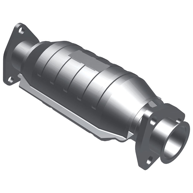 honda motorcycle catalytic converter