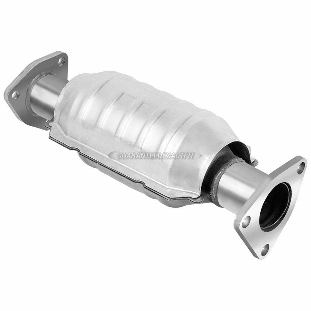 Honda Prelude Catalytic Converter Parts, View Online Part Sale