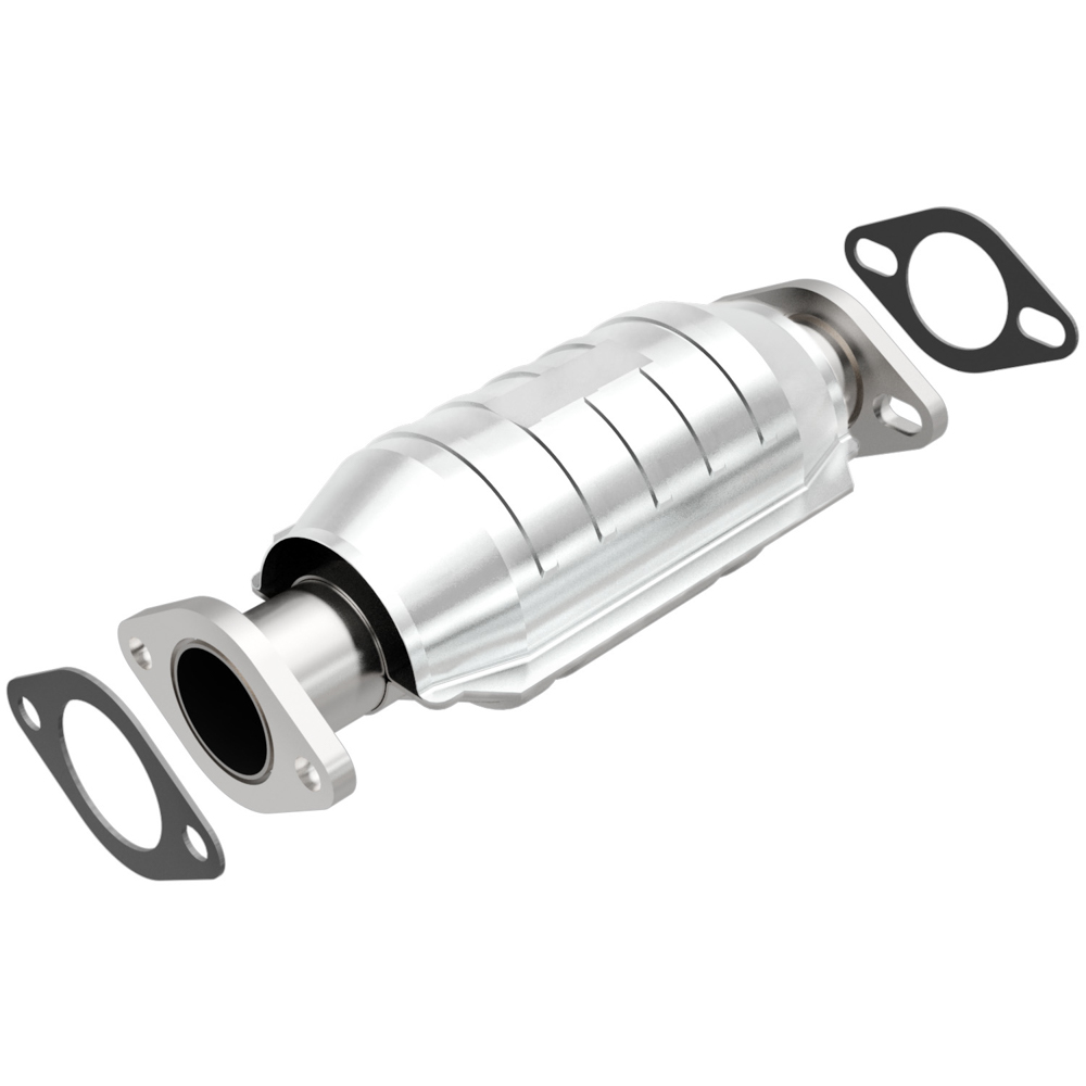 1981 Nissan 280ZX Catalytic Converter / EPA Approved 