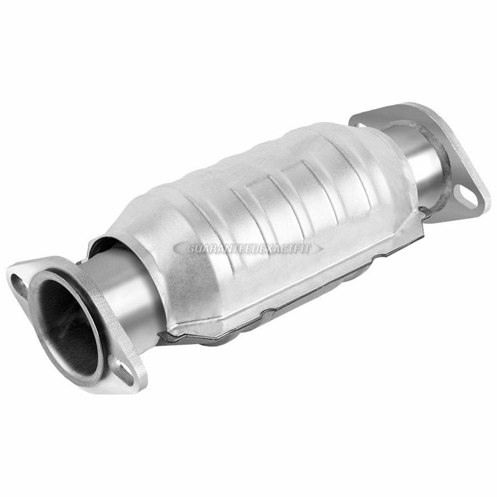 Toyota Supra Catalytic Converter