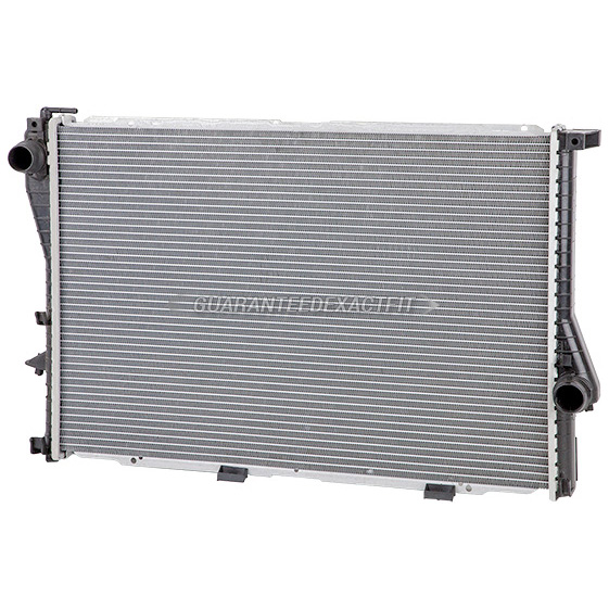 BMW 750iL Radiator