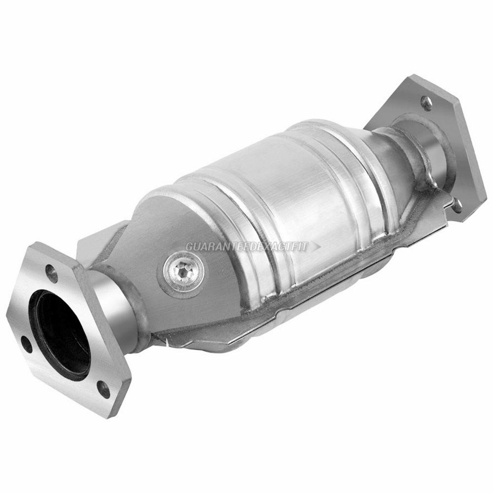 Volkswagen Dasher Catalytic Converter