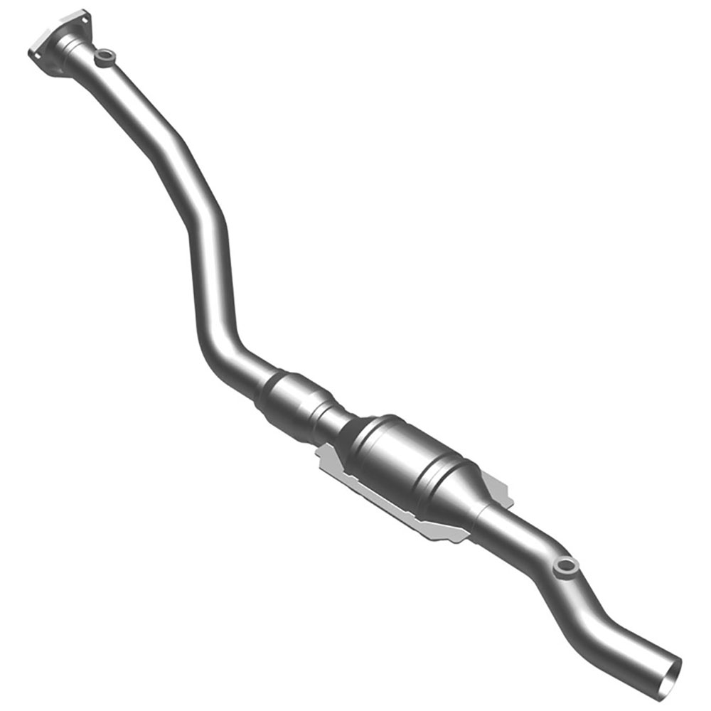 volkswagen passat catalytic converter Parts, View Online Part Sale