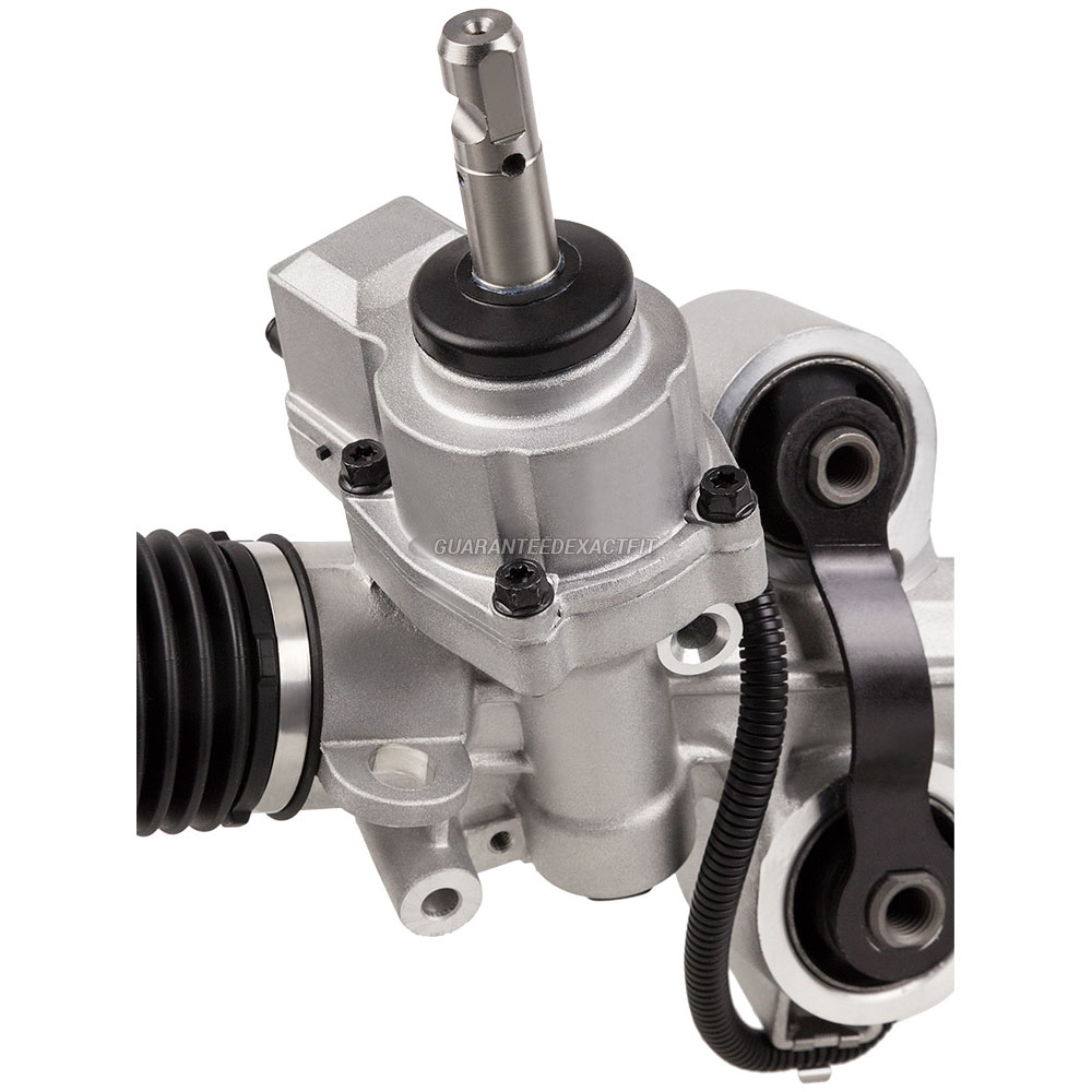 2015 Chevrolet Colorado Electric Power Steering Rack with 4WD with