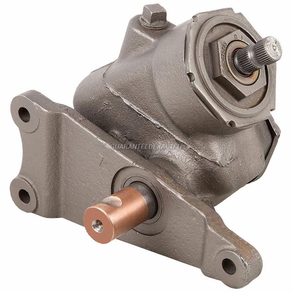 Remanufactured Genuine OEM Manual Steering Gear Box Gearbox For Dodge