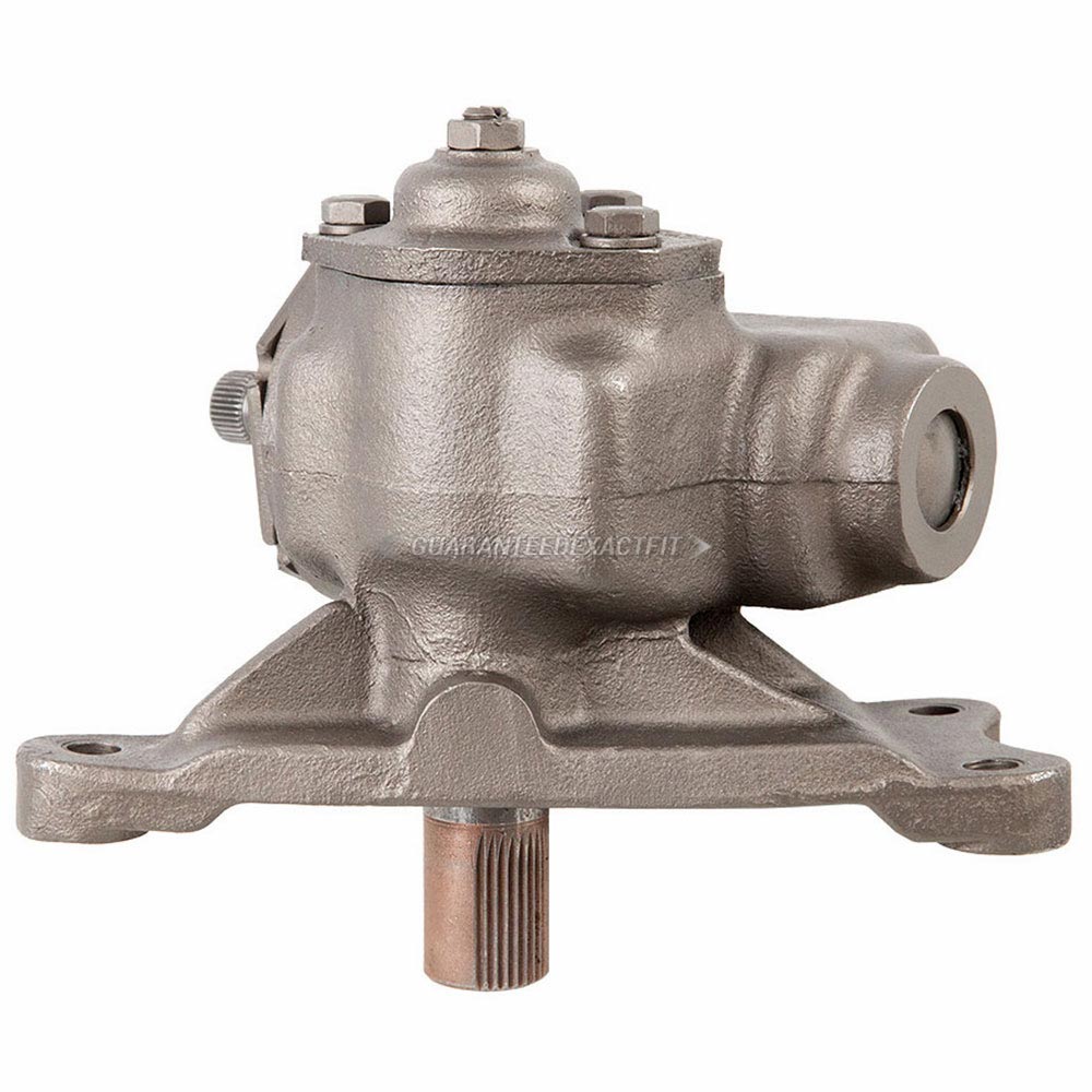 Remanufactured Genuine OEM Manual Steering Gear Box Gearbox For Dodge