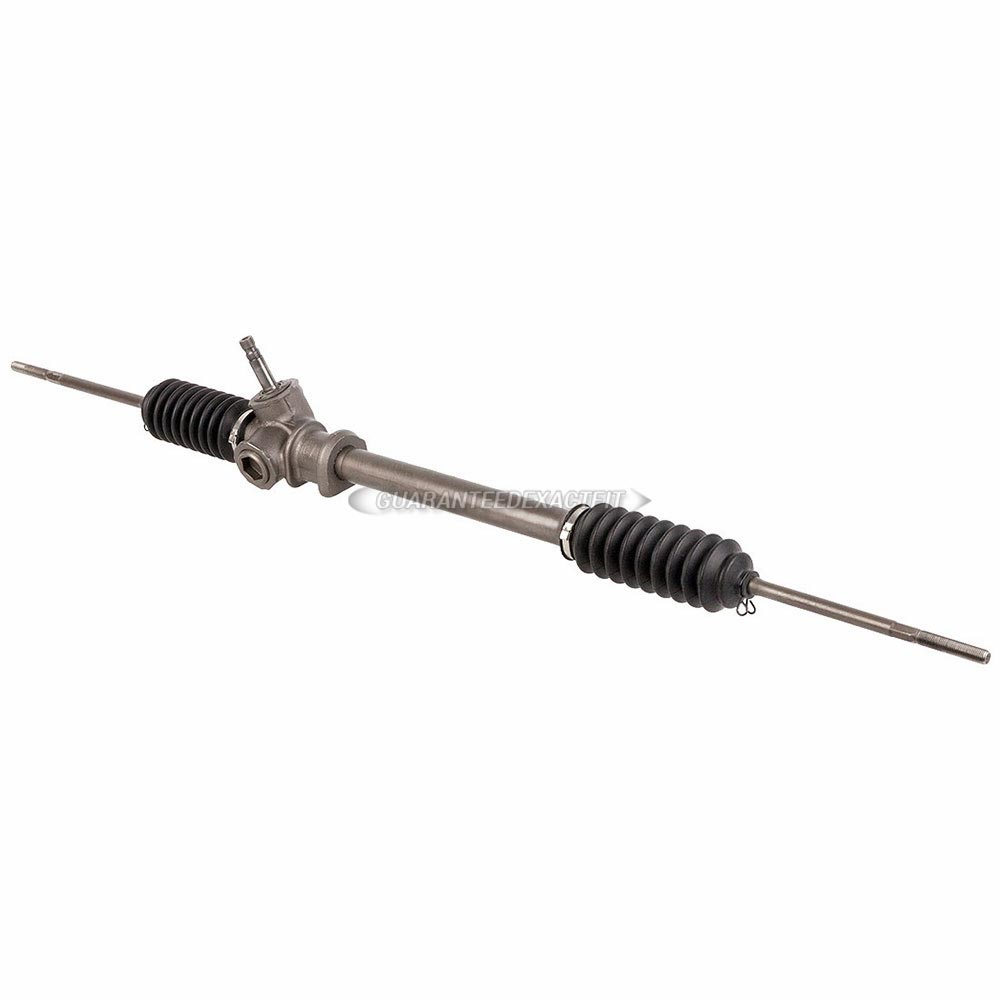 Dodge Dakota Manual Steering Rack