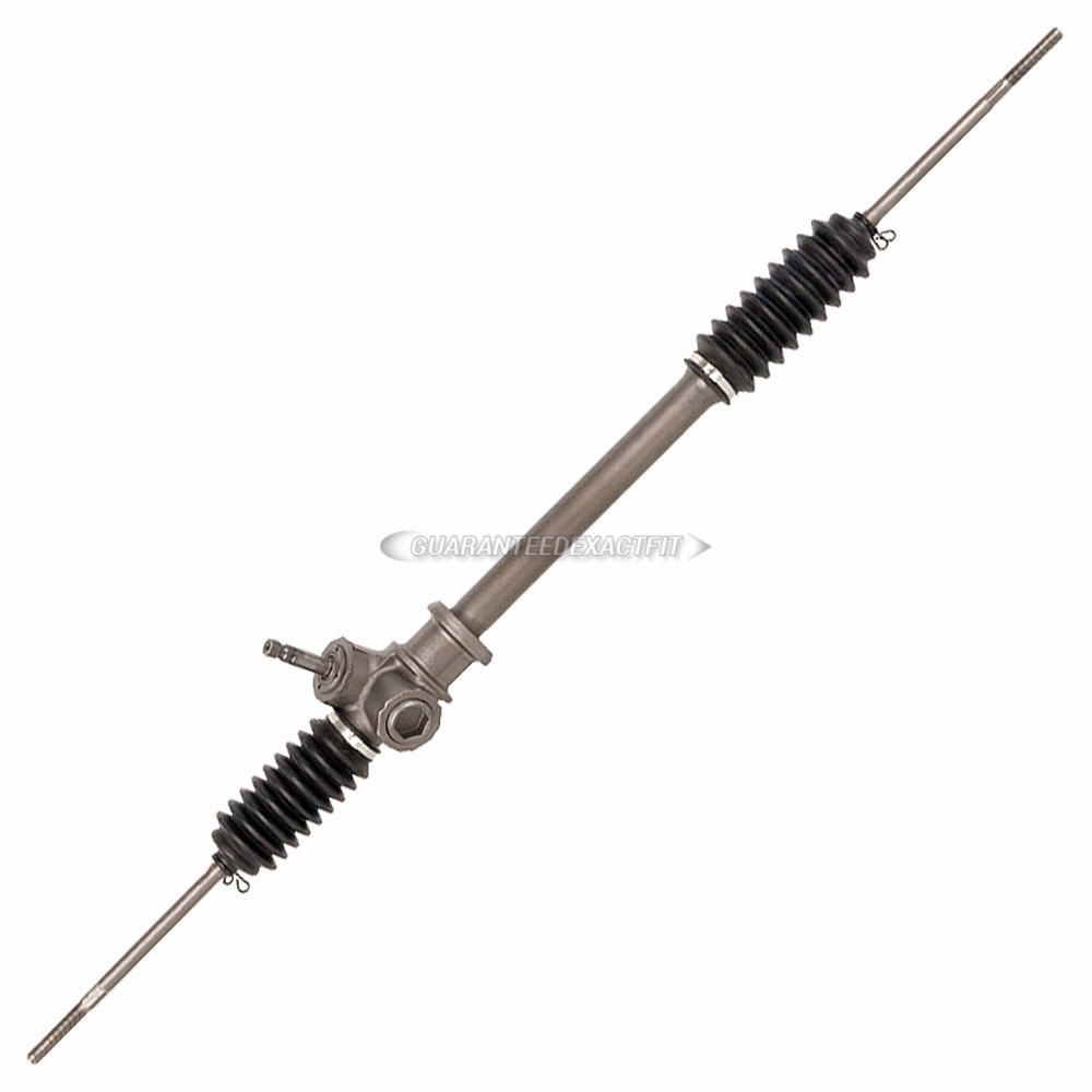 Dodge Dakota Manual Steering Rack