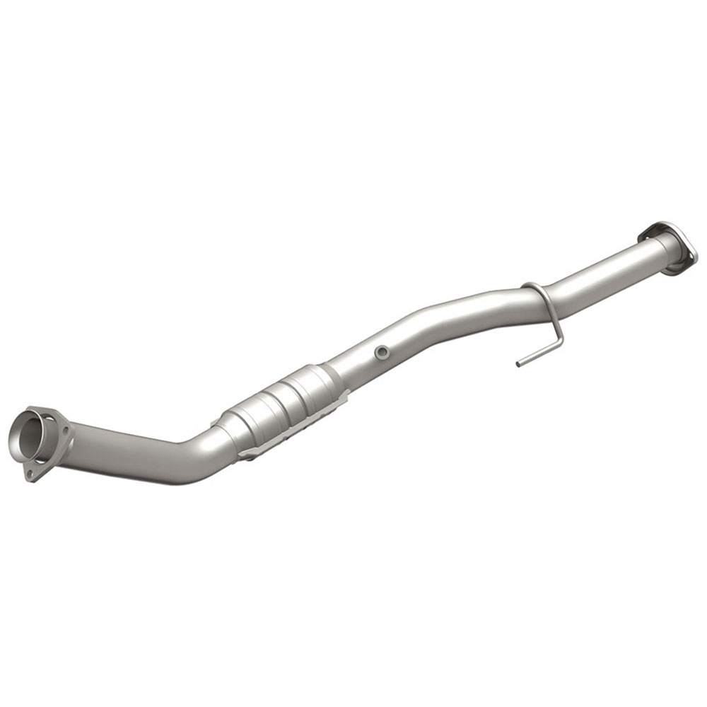GMC Catalytic Converter