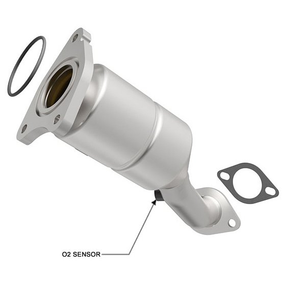 Chevrolet Malibu Catalytic Converter Parts, View Online Part Sale