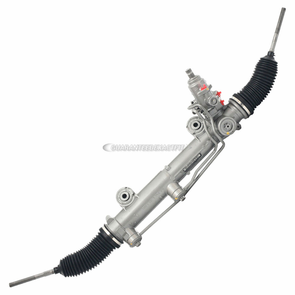 2011 Mercedes Benz SL65 AMG Rack and Pinion 