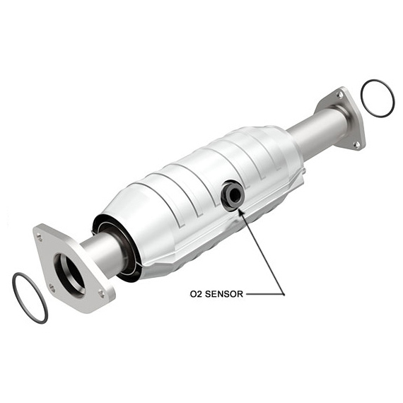 Acura Catalytic Converter