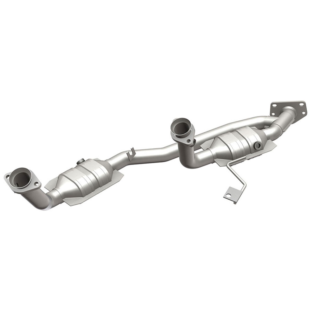 Mercury Catalytic Converter
