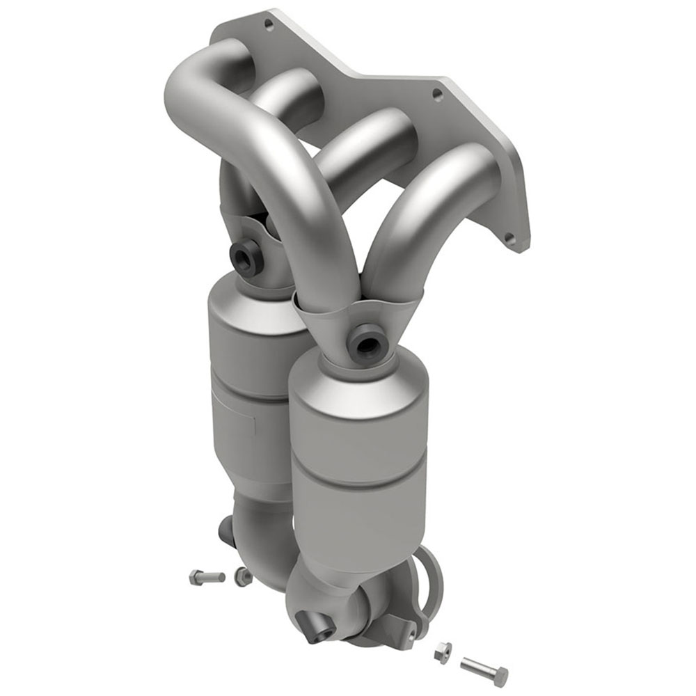 Toyota Highlander Catalytic Converter