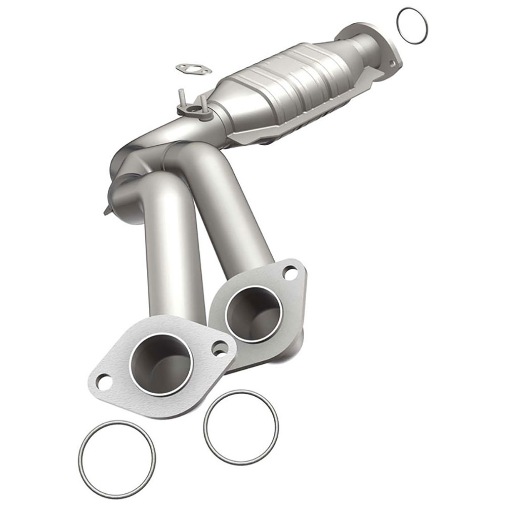 Lexus LX450 Catalytic Converter