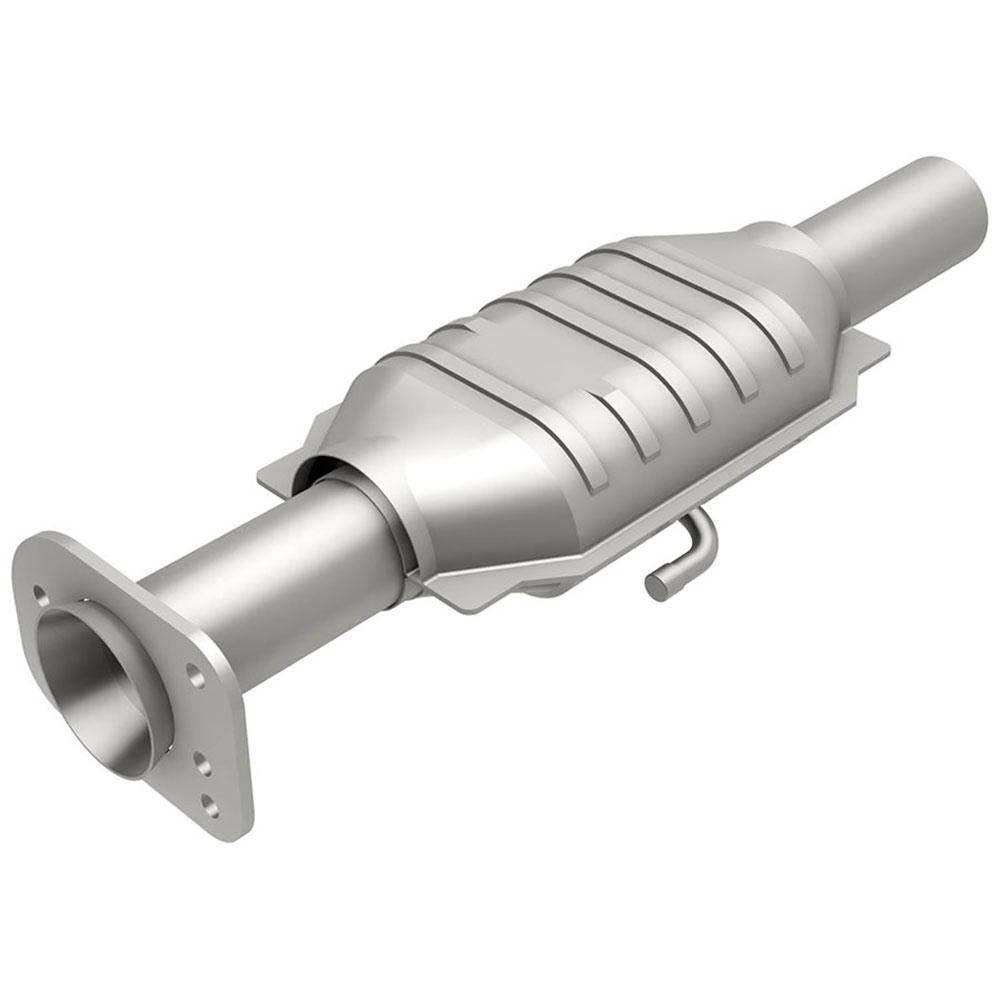 Cadillac Catalytic Converter Repair Cost