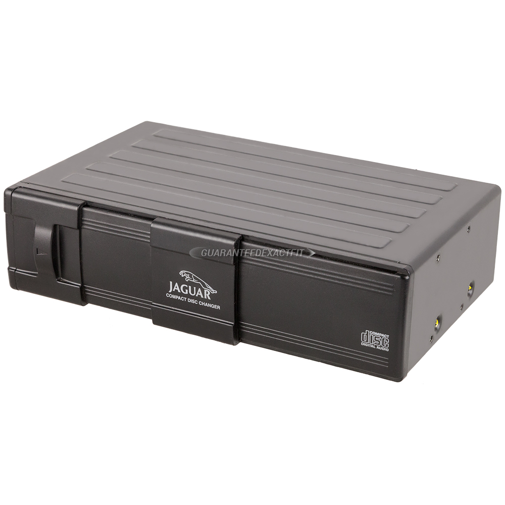 Chevrolet Corvette CD or DVD Changer