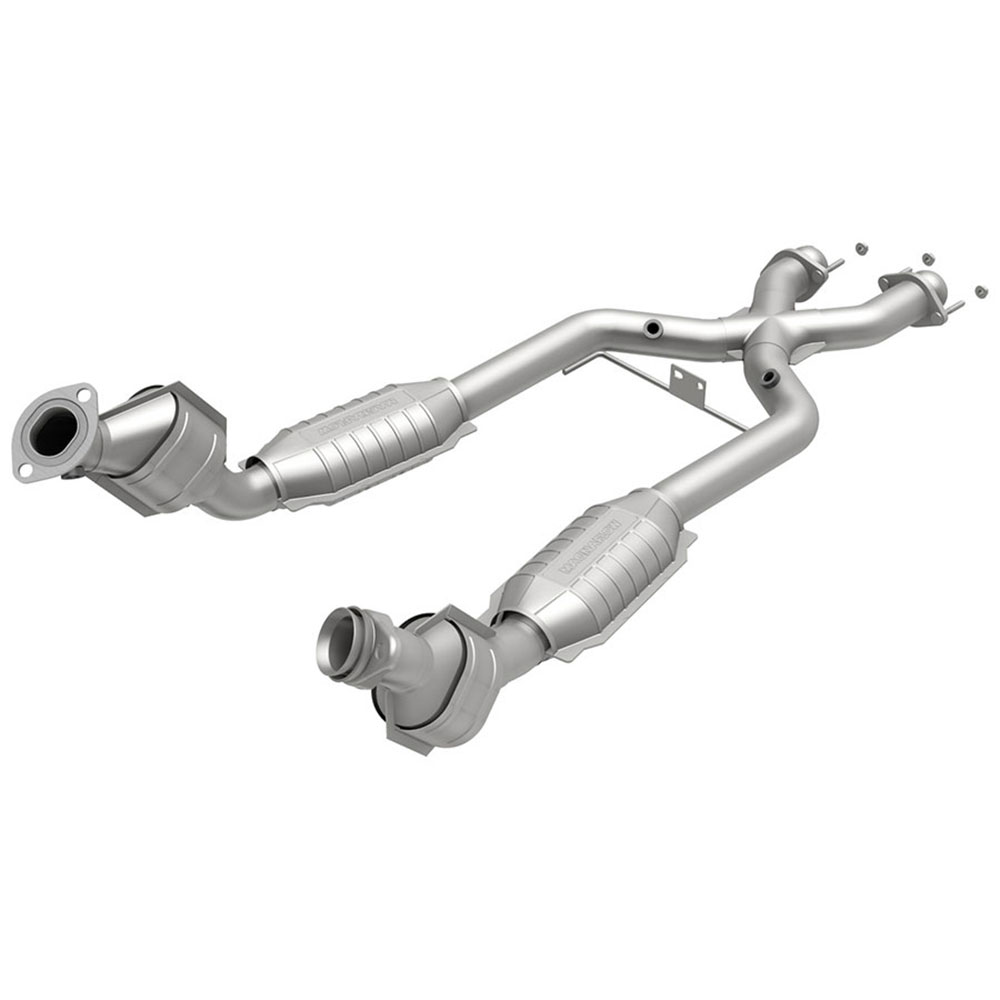 Ford Mustang Catalytic Converter Parts, View Online Part Sale