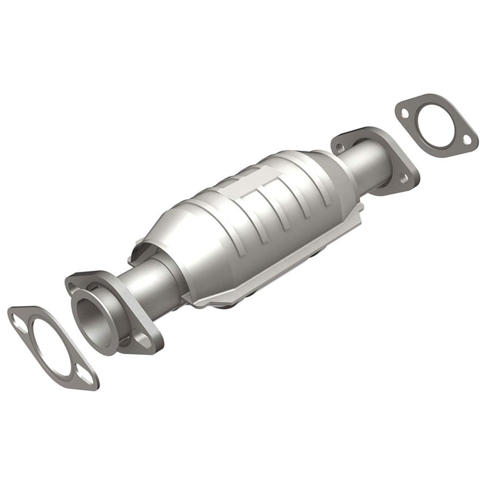 Hyundai Accent Catalytic Converter Parts, View Online Part Sale