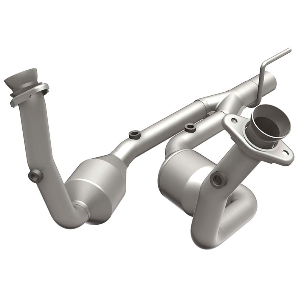 Jeep Grand Cherokee Catalytic Converter Parts, View Online Part Sale