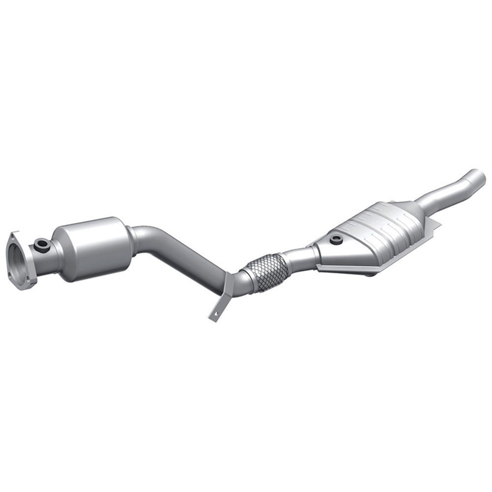 Audi A6 Catalytic Converter