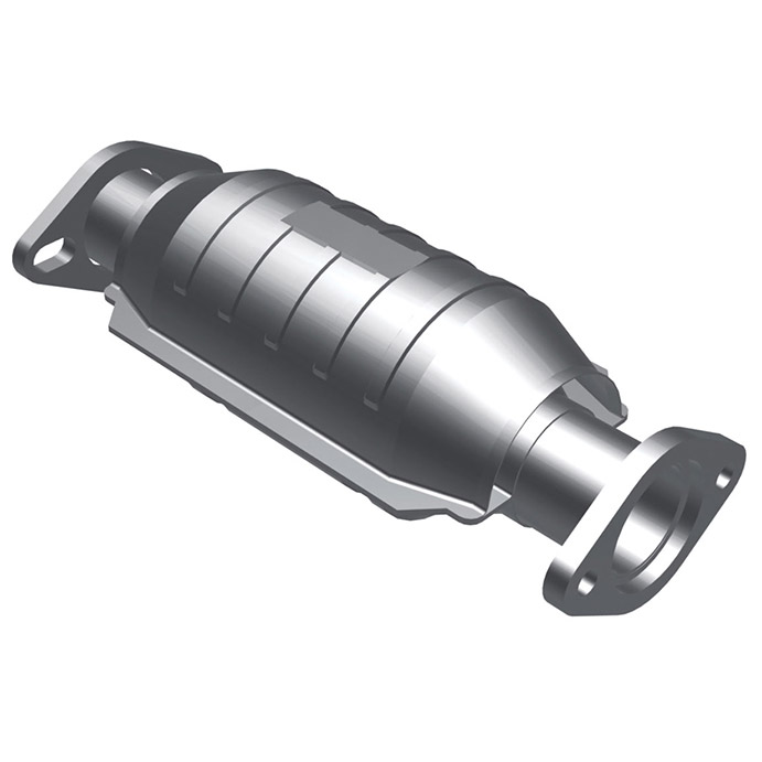 Plymouth Colt Catalytic Converter