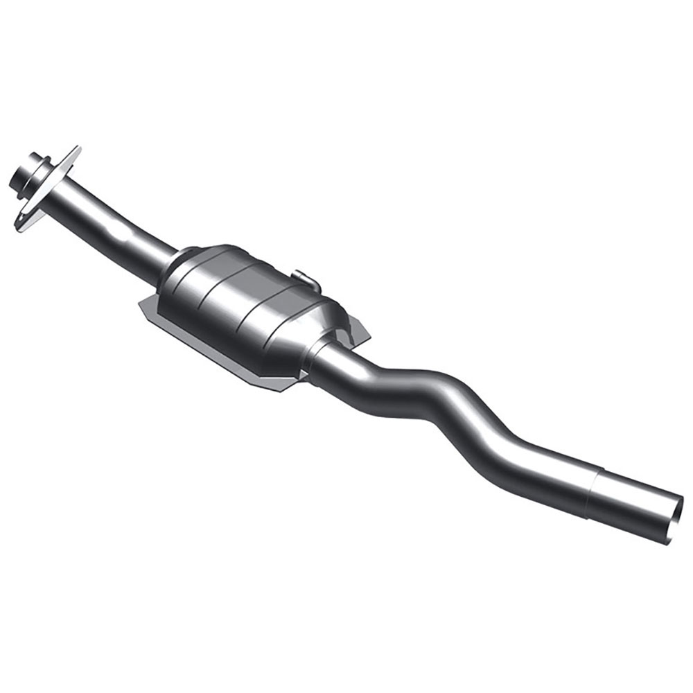 Plymouth Sundance Catalytic Converter