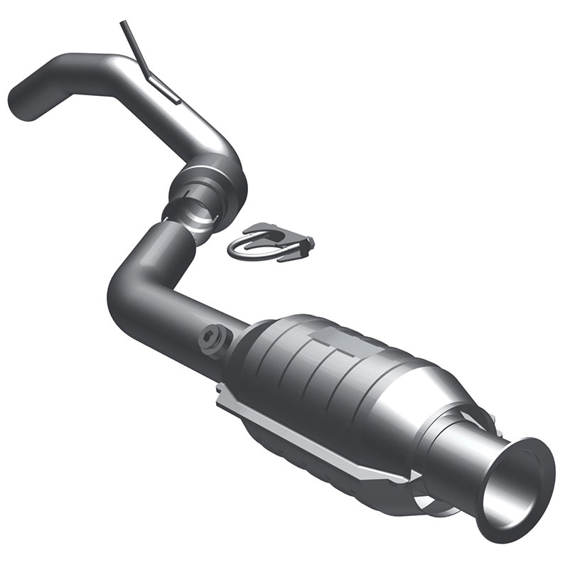 Dodge Intrepid Catalytic Converter