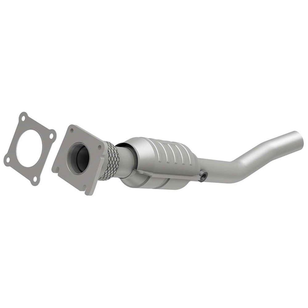 Plymouth Catalytic Converter