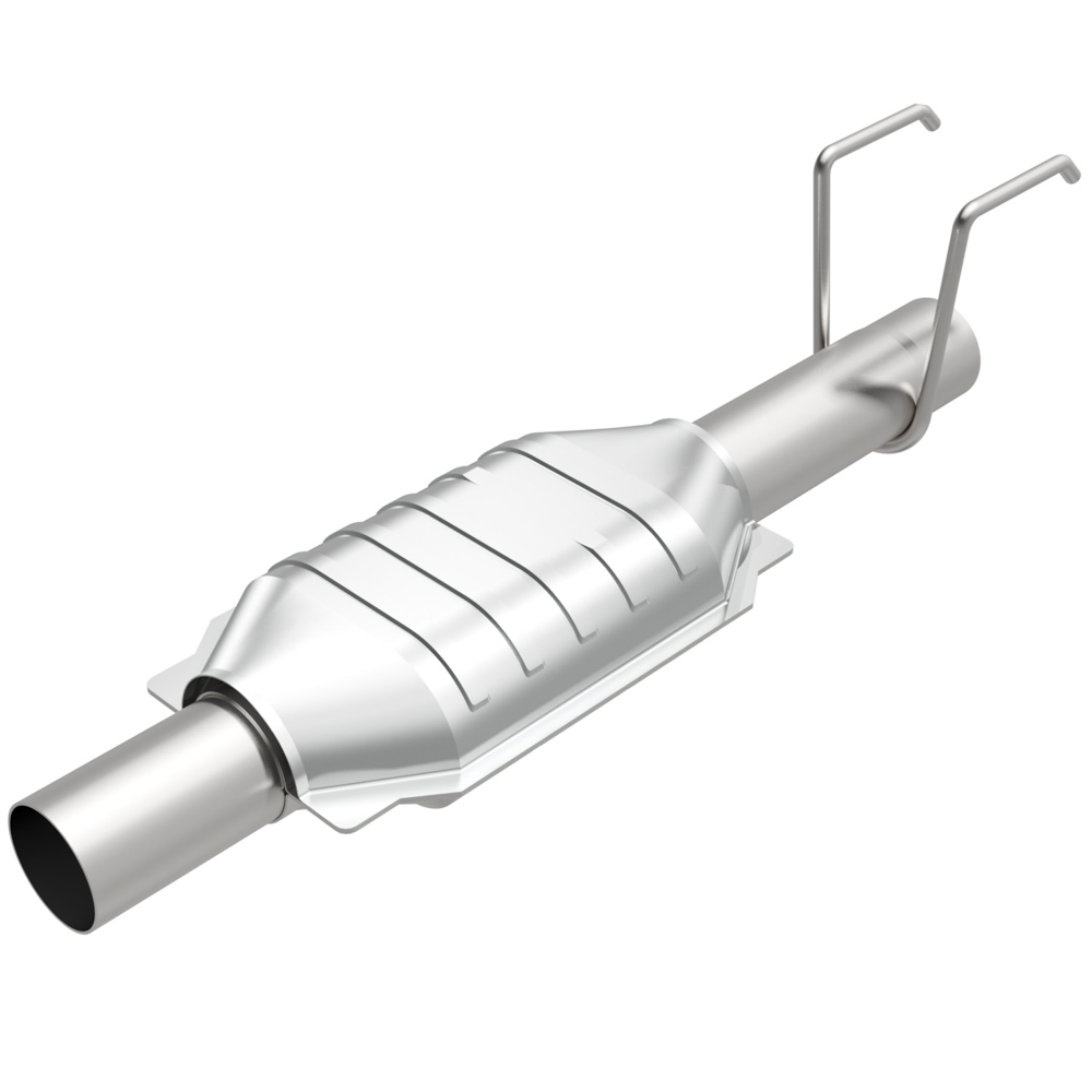 1995 Dodge Full Size Van Catalytic Converter EPA Approved B2500 5.9L