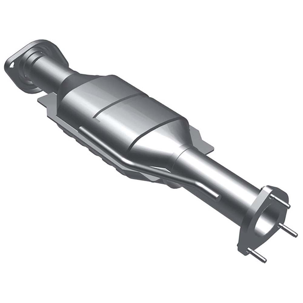 catalytic converter wrangler