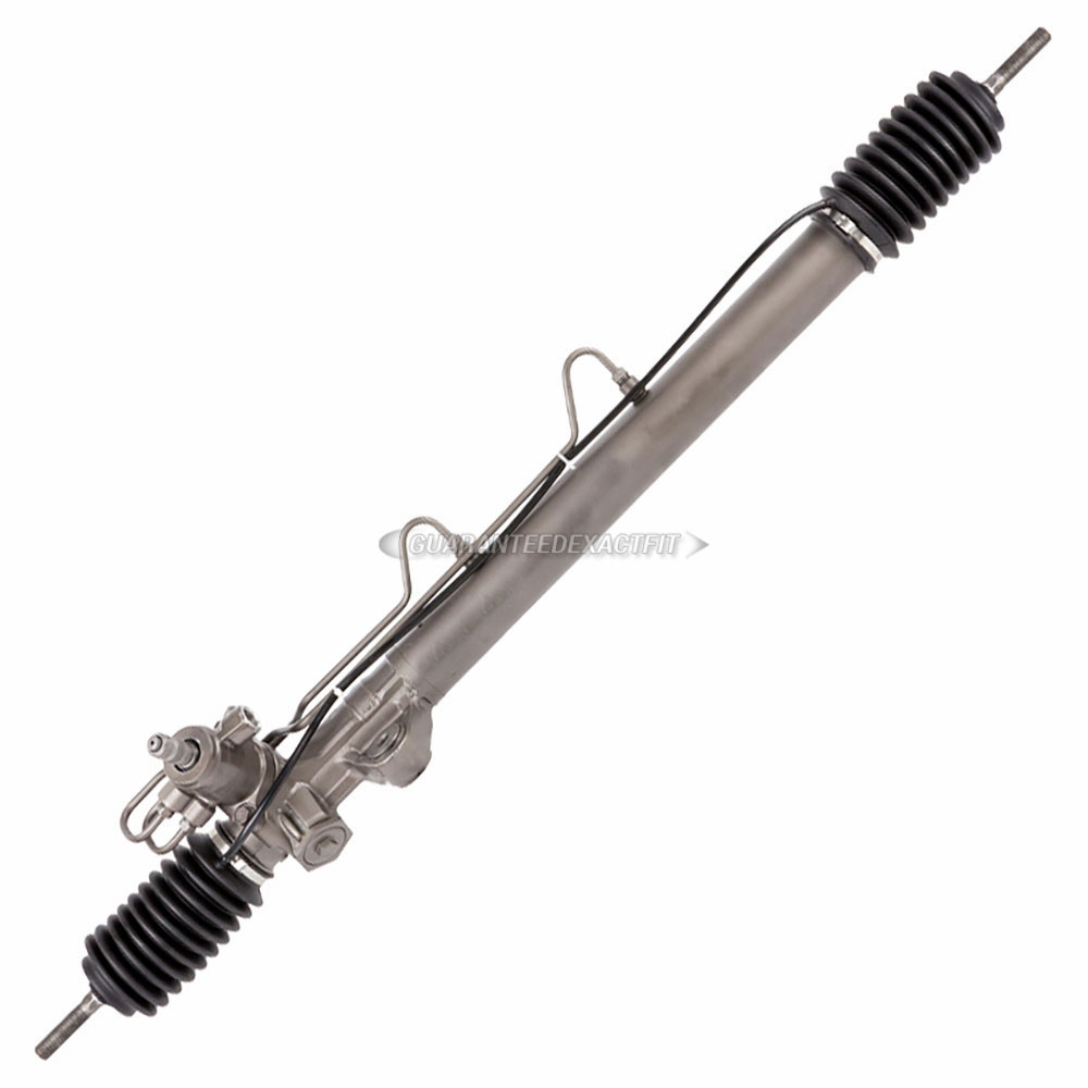 Power Steering Rack 80-00383 R Power Steering Rack, 80-00383 R Power ...