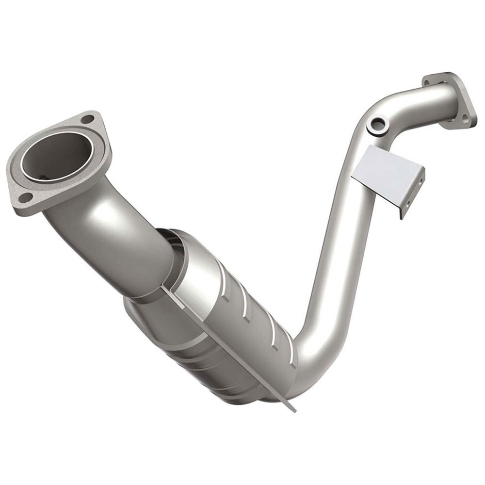 Ford Escort Catalytic Converter Parts, View Online Part Sale