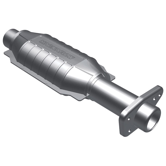 Pontiac Catalina Catalytic Converter