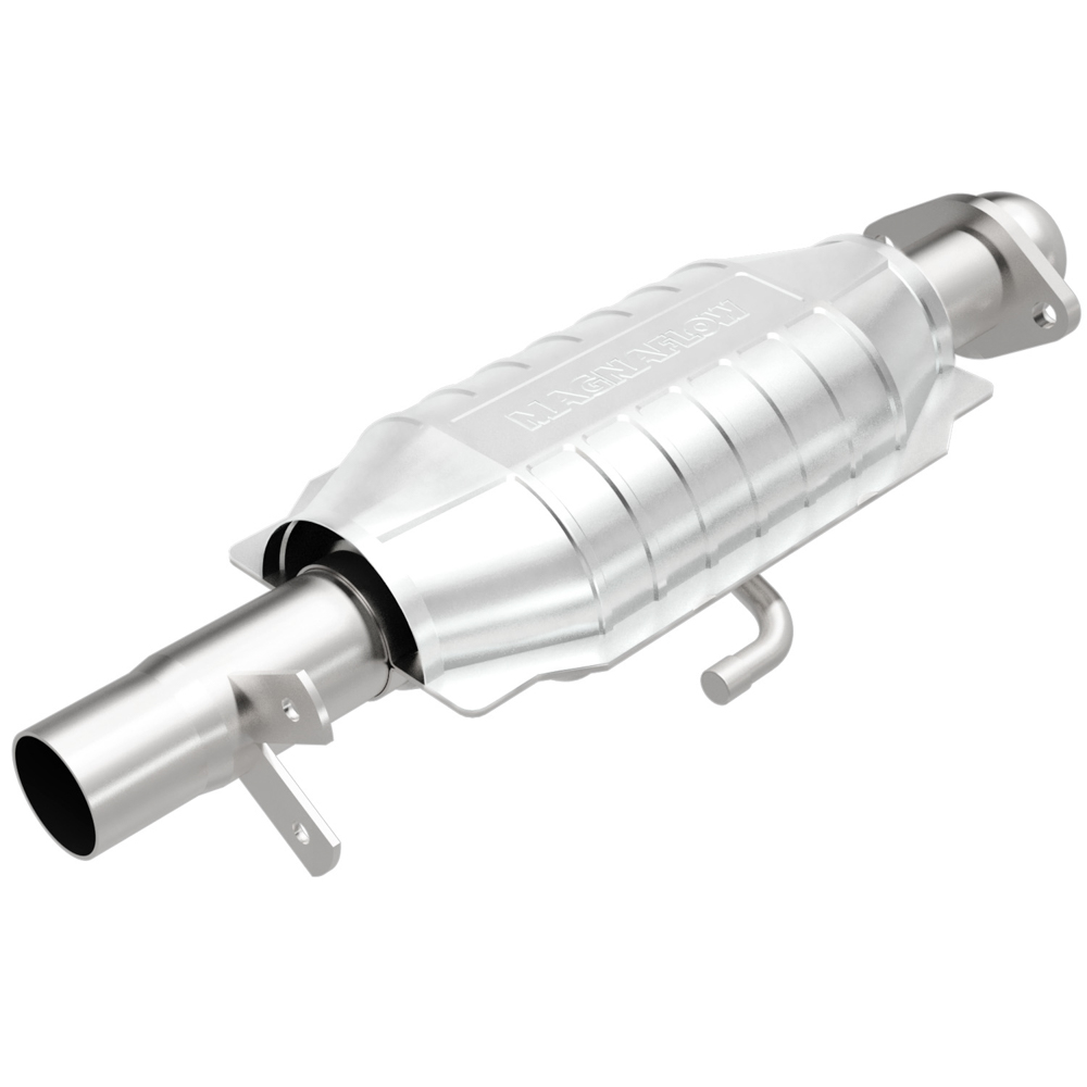  Pontiac T1000 Catalytic Converter / EPA Approved 