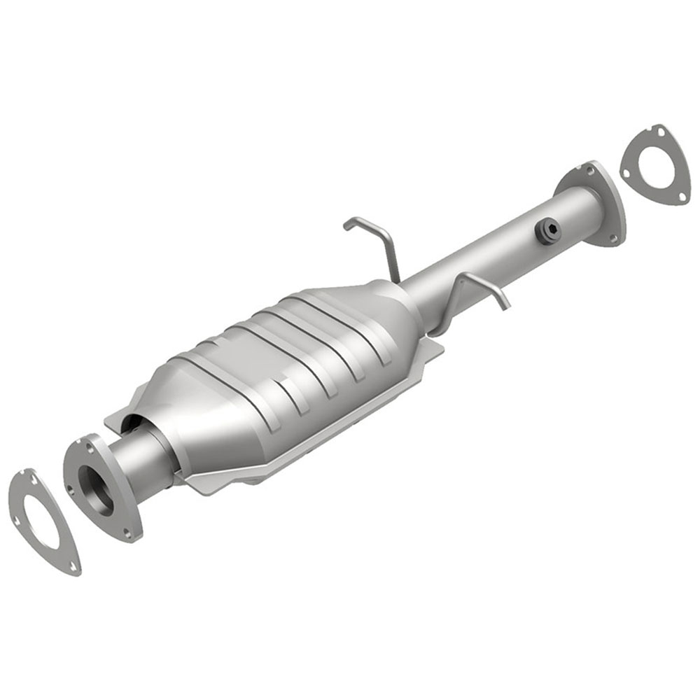 Chevrolet S10 Truck Catalytic Converter Parts, View Online Part Sale
