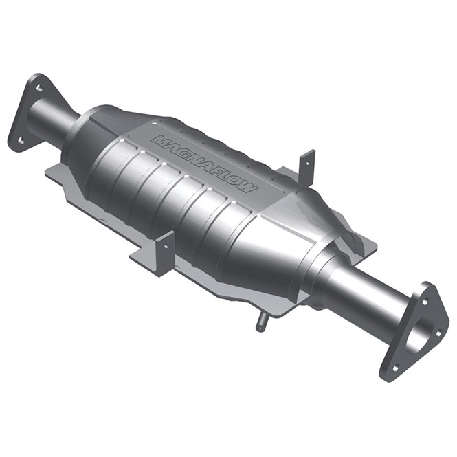 Fiat 131 Catalytic Converter